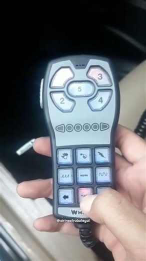 Whelen HHS3200 Feniex Hammer