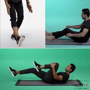 52K views · 1.7K reactions | Exercises for Body Stretching and Flexibility | Health+ | Facebook