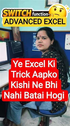 ❌Stop Using Nested IF! This 1 Function Saves Hours #ExcelTips #StopNestedIF #ExcelHacks