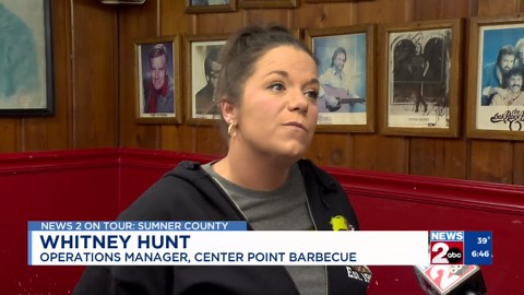 A taste of Hendersonville: Center Point Barbeque and Cafe Rakka