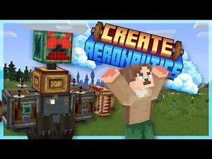 Create Aeronautics has Killer Robots?!