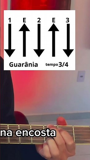 Learn how to play MEU REINO ENCANTADO on guitar