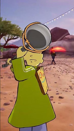 Fortnite x Ed, Edd n Eddy Trailer