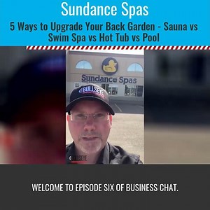 5 Ways to Upgrade Your Back Garden - Sauna vs Swim Spa vs Hot Tub vs Pool