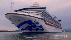 434K views · 14K reactions | The fuel injection system aboard the “Diamond Princess” is a crucial component that cannot afford to fail. So when a crack is discovered, it threatens to derail plans for the cruise ship to set off for the Korean Peninsula. Tune in to Mighty Cruise Ships all night, starting at 8 PM. | Smithsonian Channel | Facebook