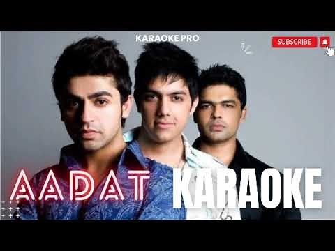 Bikhra Hoon Main Karaoke | Aadat |