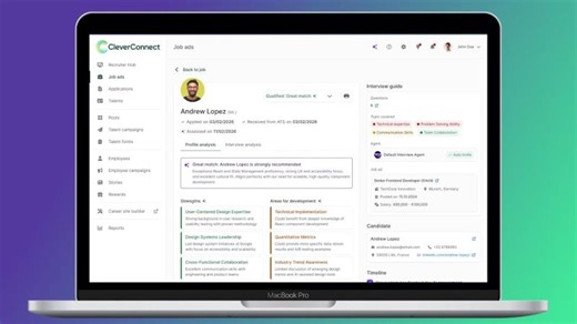 CleverConnect - Qualify Agent | CleverConnect