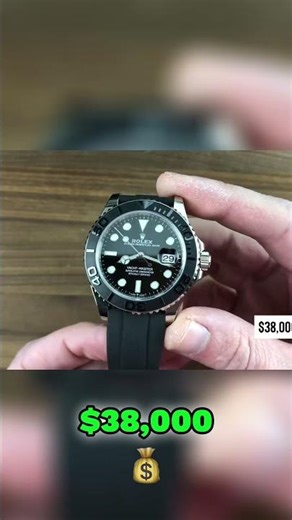 Rolex Watch Value: What's Happening in the Market? #shorts