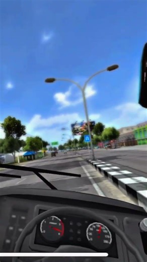 oleng busid🤙🏻 #fypage #bussidmaleo #automobile #bussid #maleo #oleng #gaming #fypシ゚viral