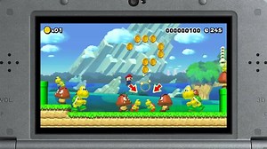 27K views · 125 reactions | Love Super Mario Run? Now create your own Mario courses in Super Mario Maker for Nintendo 3DS! | Super Mario | Facebook