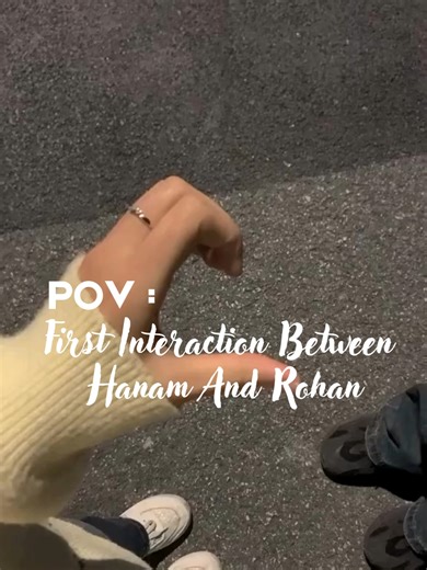 First Interaction Highlights That You Can't Miss