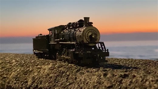 #trains #fyp #steamlocomotive #oregon #bluegoose #models #modeltrains
