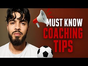 How to Plan a Football Coaching Session (Step-by-Step for Beginners & Pros)