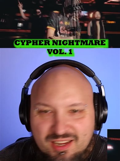 #purenegaa #otobeats #cookahp #grankhan #mistahgodeh #cyphernightmare #reaccionar #react #reaction #reaccion