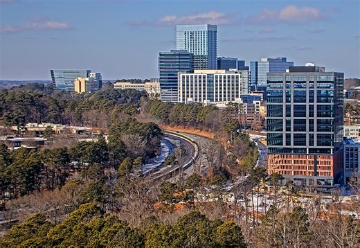 Raleigh named best city to live in North Carolina; Durham ranks 2nd: Study