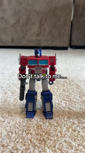 Transformers Figures: The Legacy of Optimus Prime