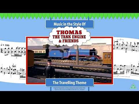 The Travelling Theme (Original Mix) - An S.A Original