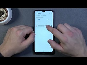 How to Set Custom Notification Sound in NOKIA G50 – Customize ...