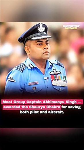 Grop captain Abhimanyu Singh awarded by shaury chakra 🫡🫡🥇 #armyedit #army #indianarmy #shuryachakra