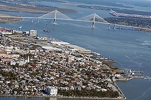 ★ 10 Bästa hotellen i Charleston, South Carolina ★  - Resetips