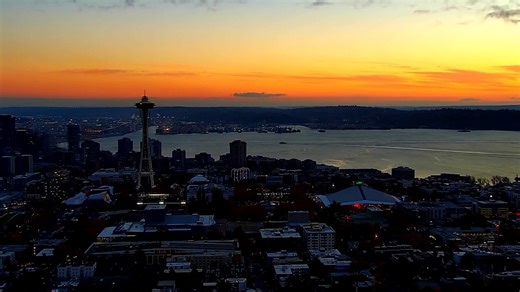 First 8 p.m. sunset in 8 months coming to Seattle