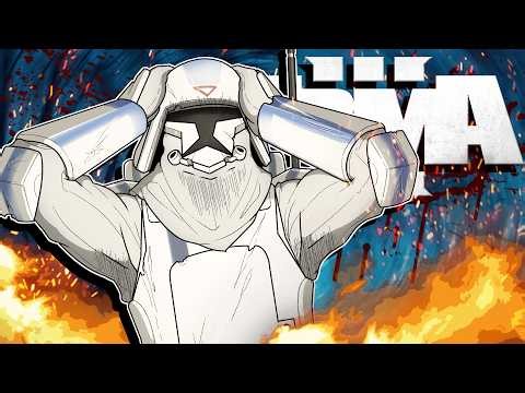 Experiencing True Digital Torment | Arma 3 STAR WARS