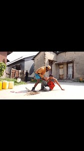 😳Dada apigwa kipigo cha Mwizi | Ally Khanaphy