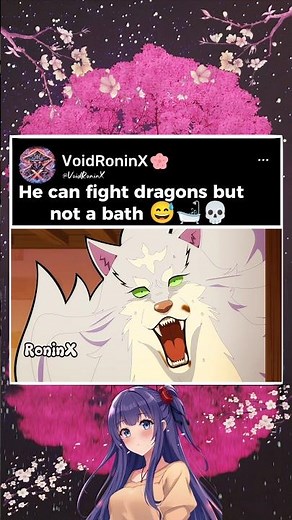He can fight dragons but not a bath 😅🛁💀 | Campfire Cooking S2 Ep 9