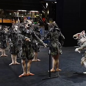 1.6M views · 74K reactions | Even mice take class! In this final episode of #MouseintheHouse, Mouse King enters his Ballet Master (Ballet Mouse-ter?) phase. Got to keep those minions' paws pointed perfectly! They can be rowdy students, however...  Photography by ASH With William as  Aston, Christian, Lucas, Mark, Seth, Benjamin, Tobey & George as  And special appearance by Jem as herself! 並 #ENBNutcracker #ballet #loveballet | English National Ballet | Facebook