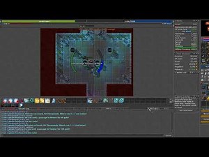 Tibia - Shadows of Yalahar Quest: MIssion 11 - Dándome una duchita
