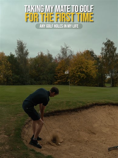 First Golf Round Stories: Share Your Experiences
