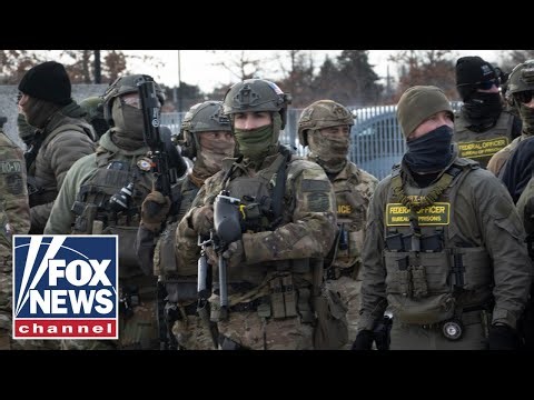 DHS sends hundreds more agents to Minneapolis after weekend of anti-ICE protests