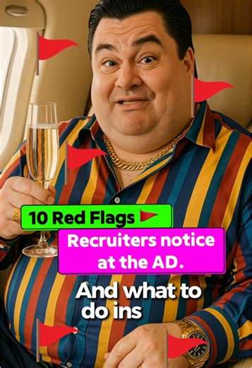 10 Red Flags Recruiters Notice at Assessment Day