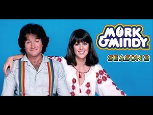Mork & Mindy S2E07 Mork Gets Mindy itis (FULL EPISODE & FULL SEASON)
