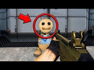 All Weapons in REALISTIC KICK THE BUDDY... (CHEATS & HACKS)