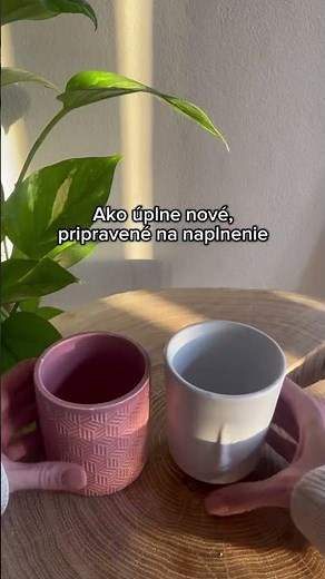 Ako znovu použiť nádobu od sviečky?✨ Luminary Candles