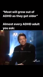 11K views · 404 reactions | #adhd #adhdawareness #adhdmemes | ADHD Meme Therapy | Facebook