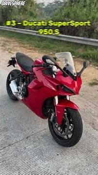 Top 5 Most Comfortable Superbikes for Long Rides #superbike #motorcycle #bikelife
