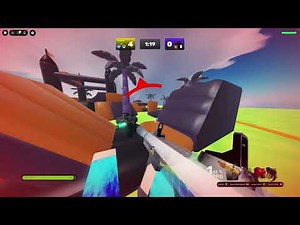 Playing every gamemode in Rivals part 1