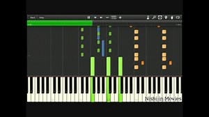 【MIDI配布】 ねごと「DESTINY」（銀魂ED）ピアノMIDI作ってみた