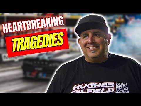 STREET OUTLAWS - The Heartbreaking Tragedies Of Mike Murillo - Tragic Loss And Cancer Battle
