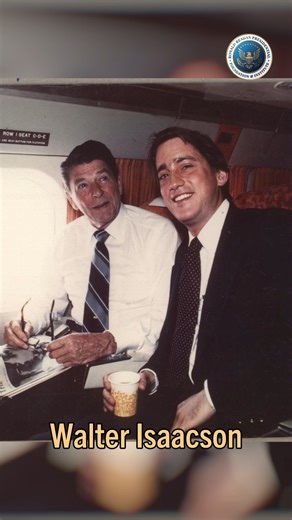 One sentence. A nation defined: “We hold these truths to be self-evident, that all men are created equal, that they are endowed by their Creator with certain unalienable Rights, that among these are Life, Liberty, and the pursuit of Happiness.” Join us February 23 at the Reagan Library for an unforgettable evening with bestselling author Walter Isaacson—biographer of Steve Jobs, Elon Musk, and more—as he discusses his newest book, "The Greatest Sentence Ever Written." Tickets include a copy of h