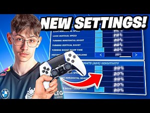Die *BESTEN* Controller Settings 2023! (PC & Konsole)