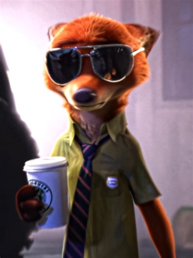 Zootopia 2: Nick Wilde Edit Magic