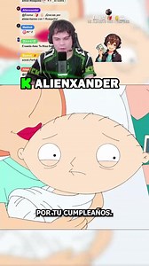 358K views · 13K reactions | El tiempo va en reversa con Brian jajaja ⏪ #PadreDeFamilia #TiempoEnReversa #Parte13 #SeriesCortas #VideoReacciones | Alienxander | Facebook