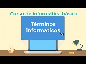 Basic Computer Terms | Basic Computer Course