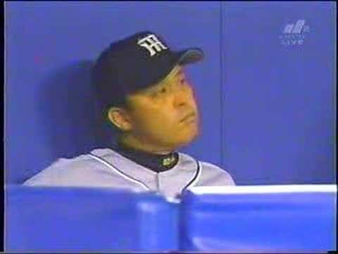 山本昌ノーヒットノーラン 全イニング全打者