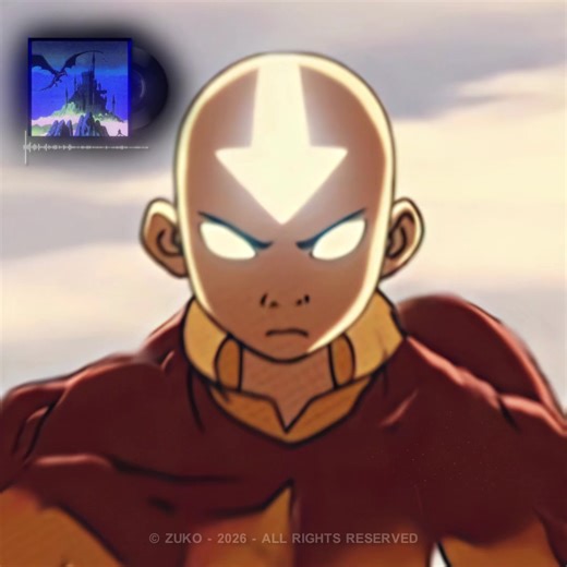 The Avatar State | PRESETS IN BIO || #atla #avatar #avatarthelastairbender #aang #animefyp