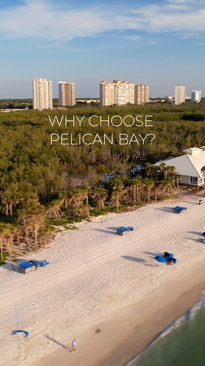 Taber Tagliasacchi, PA on Instagram: "Pelican Bay is one of Naples’ most sought-after communities. Here’s what makes it stand out: 1. Exclusive beach access with Gulf-front dining and breathtaking sunsets. 2. Easy access to world-class shopping, dining, and entertainment. 3. Luxury homes, top-tier amenities, and a well-maintained environment. 4. Tennis, kayaking, golf, and fitness centers provide endless opportunities for recreation. 5. A welcoming neighborhood where residents form lasting conne