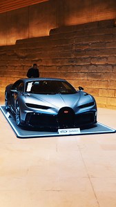 137K views · 10K reactions | The story behind the car that everyone's talking about: The first and only “pre-series” Chiron Profilée. rmsothebys.is/PA23Bugatti | RM Sotheby's | Facebook